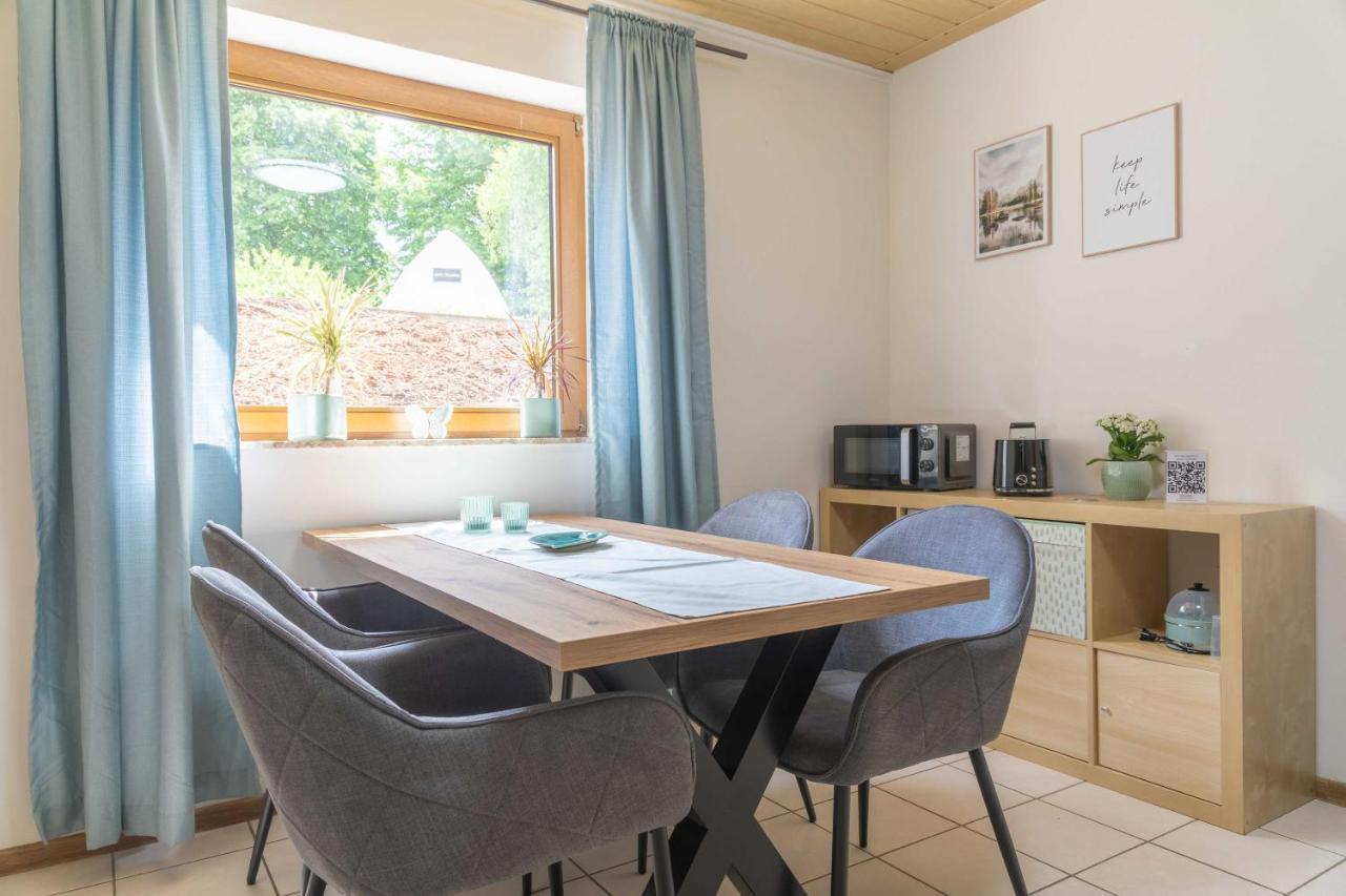 Haus Baerbel Apartment Geisfeld  Exterior photo