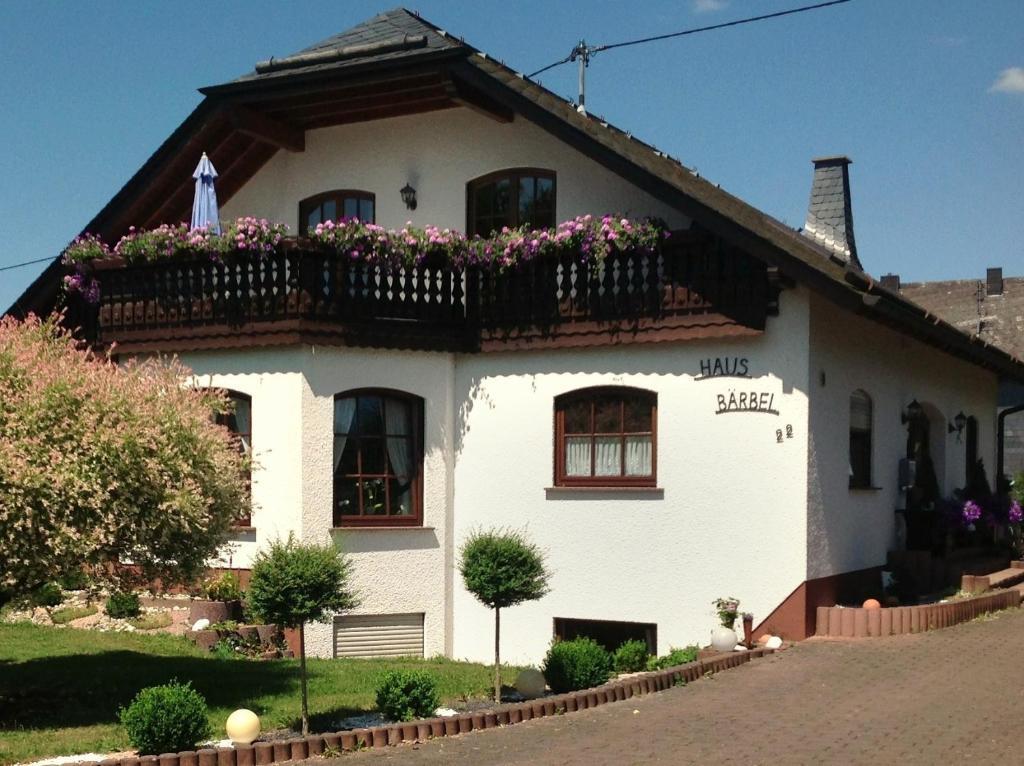 Haus Baerbel Apartment Geisfeld  Exterior photo